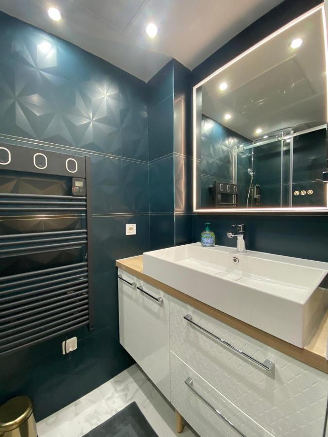 الشقق الفندقية باريسفي  Beautiful Mini Loft Near Saint-Lazare المظهر الخارجي الصورة