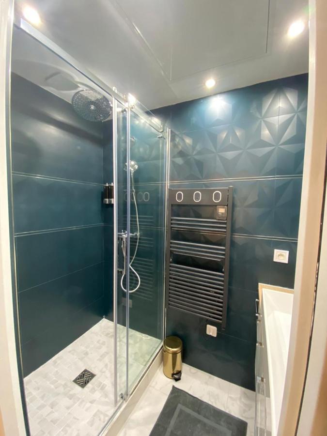 الشقق الفندقية باريسفي  Beautiful Mini Loft Near Saint-Lazare المظهر الخارجي الصورة