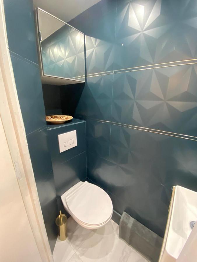 الشقق الفندقية باريسفي  Beautiful Mini Loft Near Saint-Lazare المظهر الخارجي الصورة