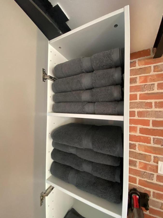الشقق الفندقية باريسفي  Beautiful Mini Loft Near Saint-Lazare المظهر الخارجي الصورة