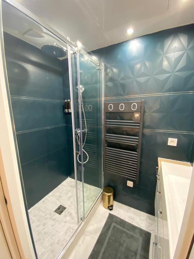 الشقق الفندقية باريسفي  Beautiful Mini Loft Near Saint-Lazare المظهر الخارجي الصورة