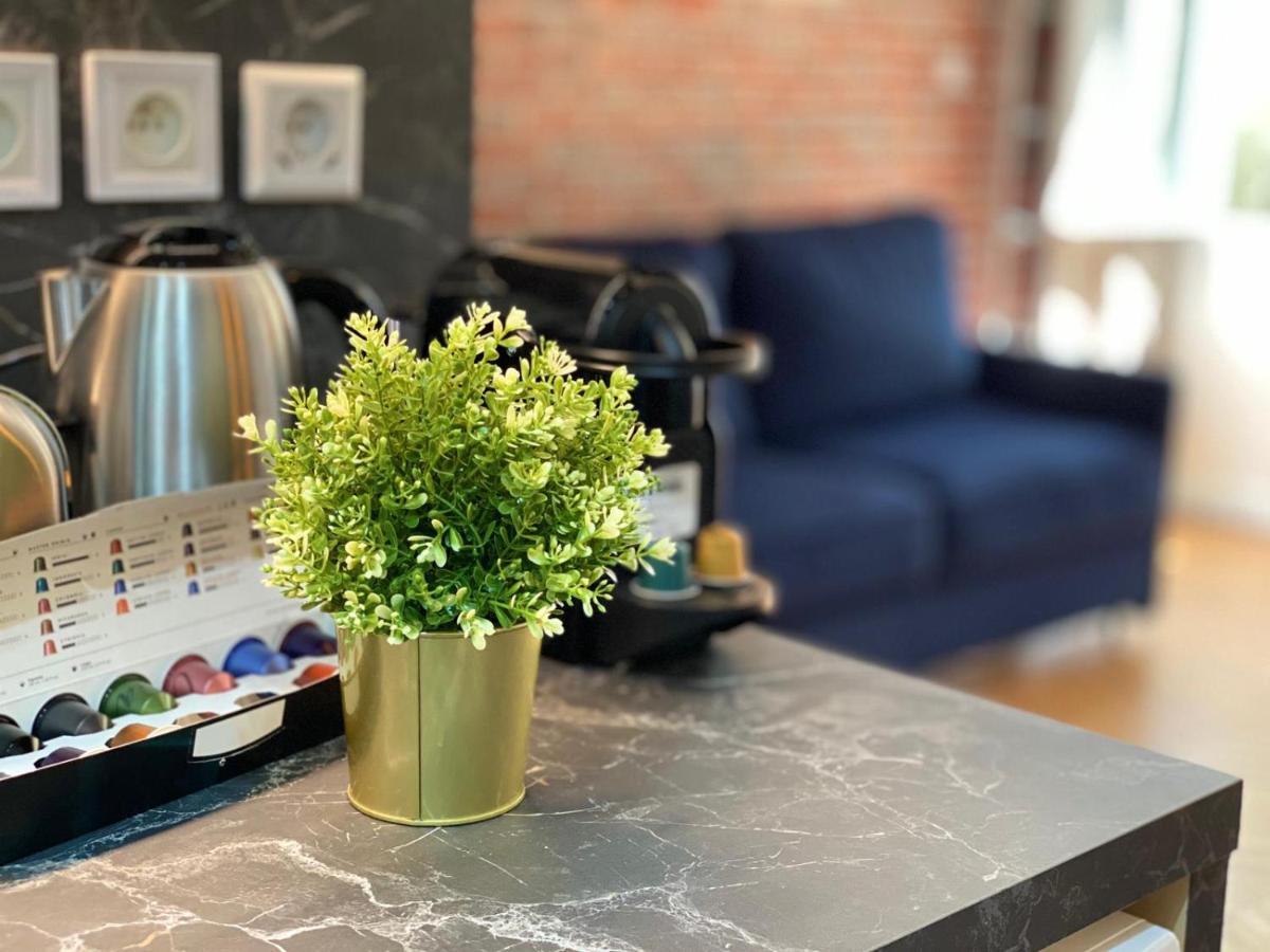 الشقق الفندقية باريسفي  Beautiful Mini Loft Near Saint-Lazare المظهر الخارجي الصورة