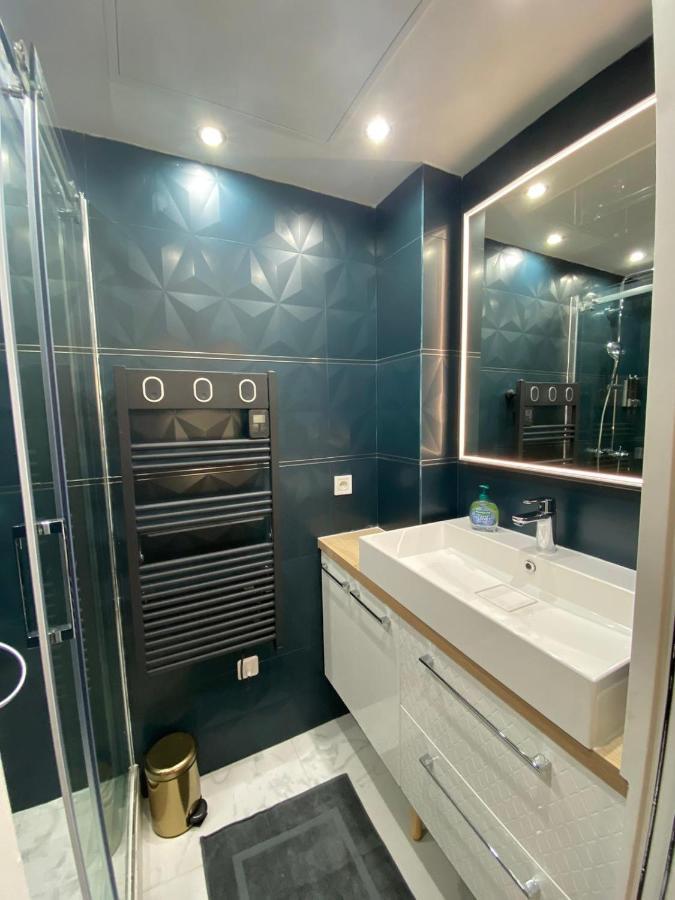 الشقق الفندقية باريسفي  Beautiful Mini Loft Near Saint-Lazare المظهر الخارجي الصورة