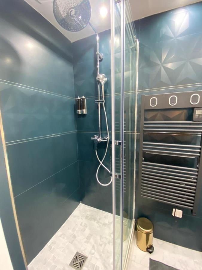 الشقق الفندقية باريسفي  Beautiful Mini Loft Near Saint-Lazare المظهر الخارجي الصورة