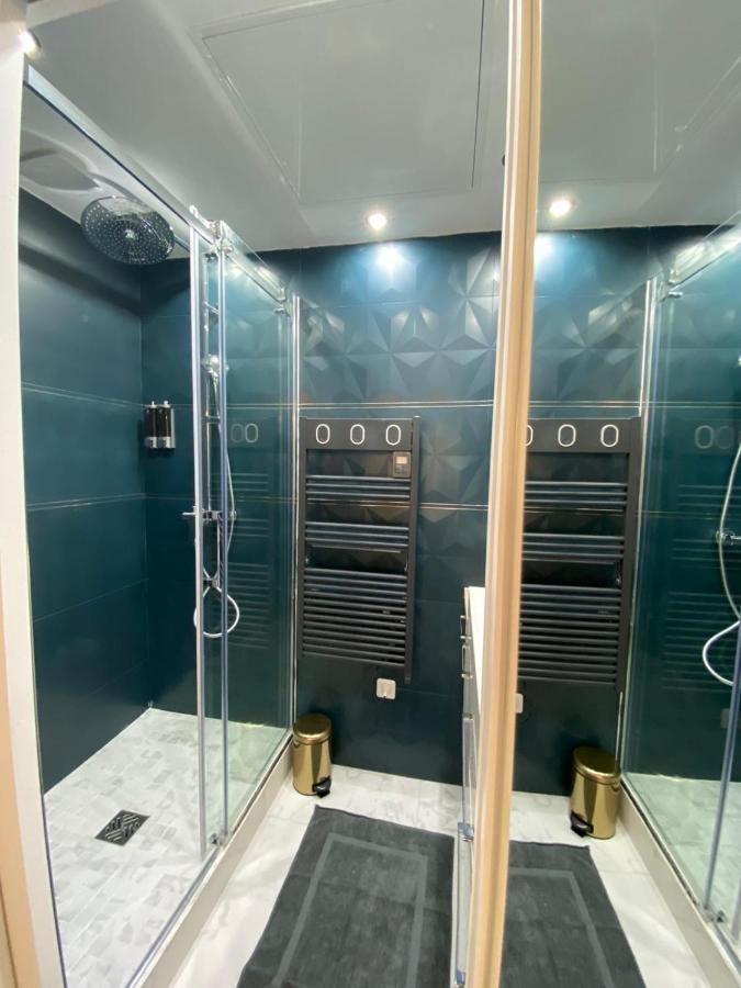 الشقق الفندقية باريسفي  Beautiful Mini Loft Near Saint-Lazare المظهر الخارجي الصورة