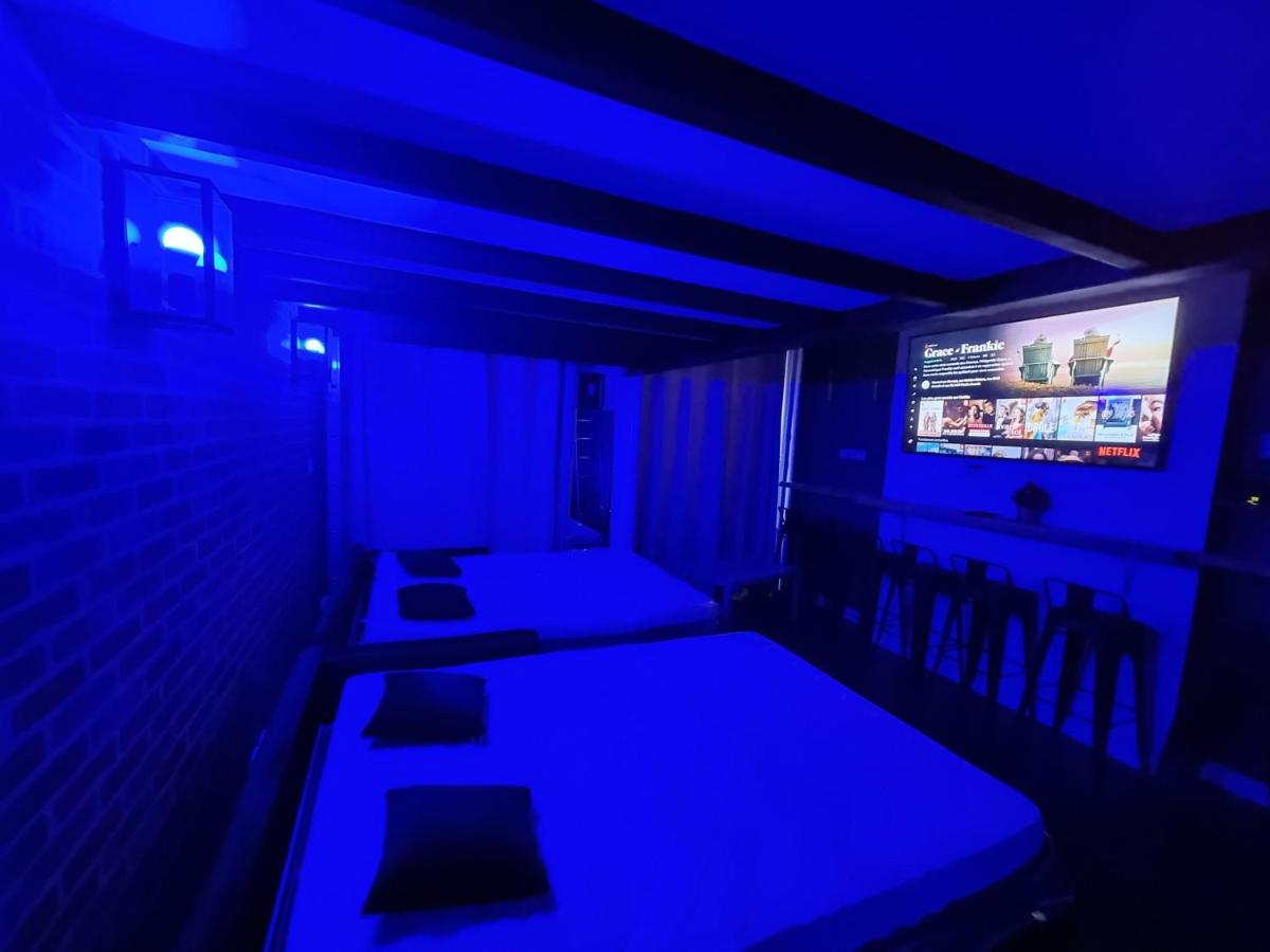 الشقق الفندقية باريسفي  Beautiful Mini Loft Near Saint-Lazare المظهر الخارجي الصورة