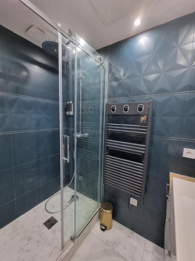 الشقق الفندقية باريسفي  Beautiful Mini Loft Near Saint-Lazare المظهر الخارجي الصورة